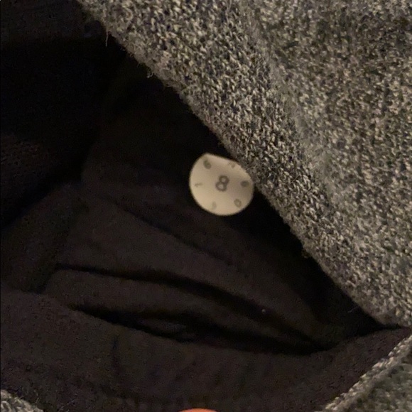 lululemon women’s All Yours Fleece sweatshirt - Picture 4 of 4